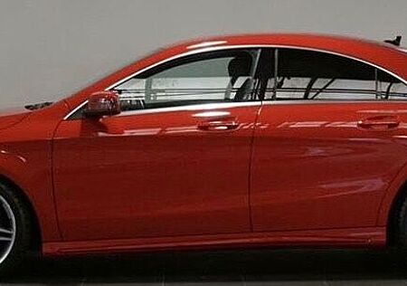 Mercedes-Benz CLA 180 d AMG Line AMG Line