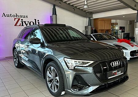 Audi e-tron 50 quattro S line/LANE/ASSIS/LUFT/B&O/