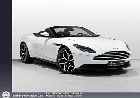 Aston Martin DB11 Volante