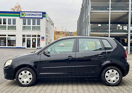 VW Polo Volkswagen IV 1.2 Klima Motor unrund / KEIN TÜV