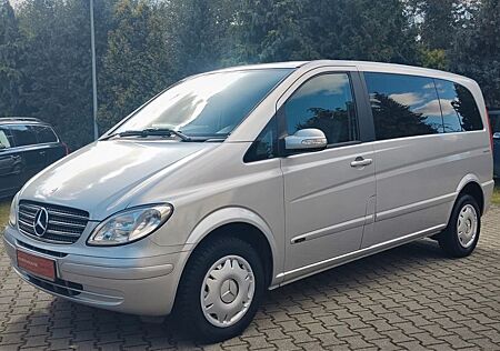 Mercedes-Benz Viano gebraucht kaufen Mercedes-Benz Viano 2.2 CDI kompakt / Sitze drehbar/ / TÜV neu