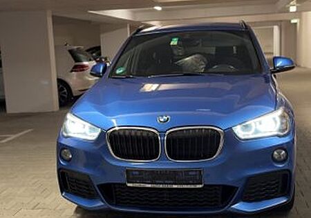 BMW X1 xDrive25d M Sport Steptronic M Sport