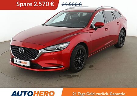 Mazda 6 2.5 Sports-Line Aut.*NAVI*360CAM*LED*BOSE*HUD*