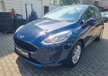 Ford Fiesta 1,5 TDCi TOP GARANTIE