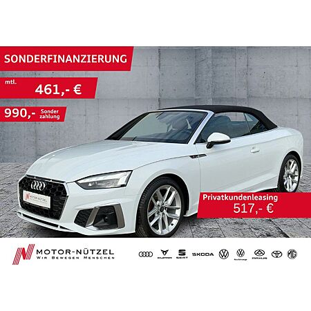 Audi A5 leasen