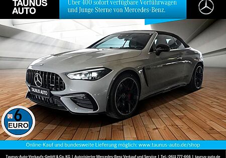 Mercedes-Benz CLS 53 AMG CLE 53 AMG DISTRONIC-KEYLESS-HUD-UVP 125.000,-