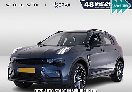 Lynk&Co 01 PHEV Plug-in Hybrid | 70km elektrisch rijden|