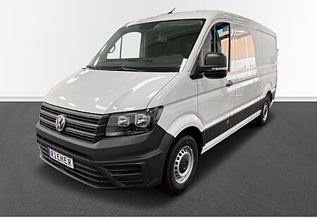 VW Crafter Volkswagen 35 Kasten mittlerer Radstand 2,0 l TDI 1