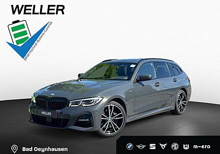 BMW 330e Tour. M Sport LiCPro HUD KAM ACC Laser Pano