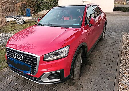 Audi Q2 35 TDI design