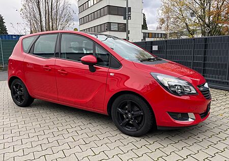 Opel Meriva B Edition 1.4 Turbo Flexfix/Pano Top