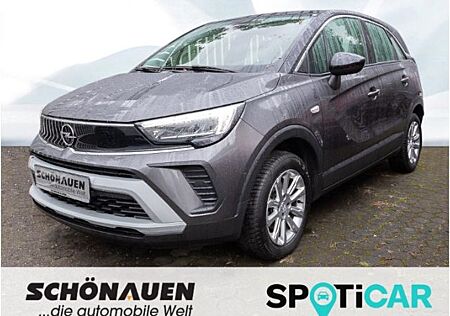 Opel Crossland X Crossland ELEGANCE 1.2 TURBO +S/LHZ+NAVI+MET+RFK