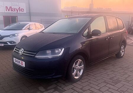 VW Sharan Volkswagen #Tüv #S-Heft #7-Sitzer #BMT