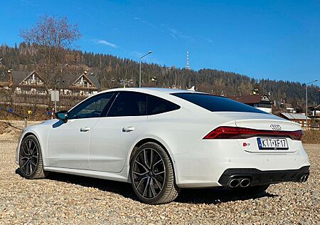 Audi S7 Petrol 450 HP