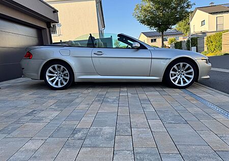 BMW 630i Cabrio -