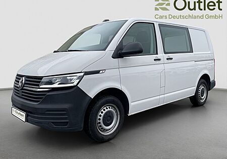 VW T6 Transporter Volkswagen T6.1 Transporter 2.0 TDI 4-Motion DSG 150 PS