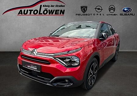 Citroën C4 Elektromotor Shine 100KW Carplay Schiebedach