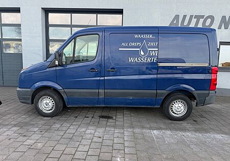 VW Crafter Volkswagen Kasten 35 kurz L1H1