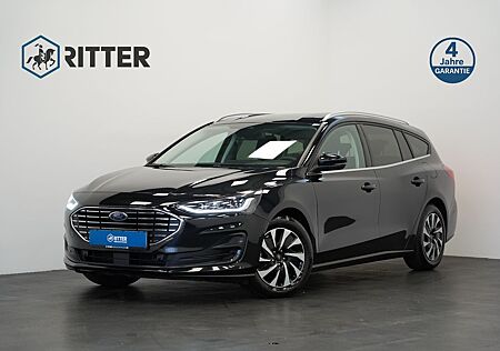 Ford Focus Turnier Titanium Automatik iACC Kamera SHZ
