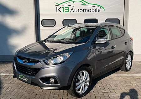 Hyundai ix35 Premium AWD*NAVI*LEDER*SHZ*KLIMA*PDC*PANO*