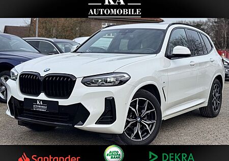 BMW X3 xDrive 20 d M Sport Panorama HIfI Shz DAb AHK