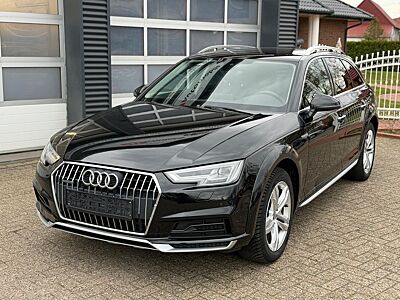 Audi A4 Allroad 2.0TDI DSG*LED*NAVI*RFK*AHK*TMP