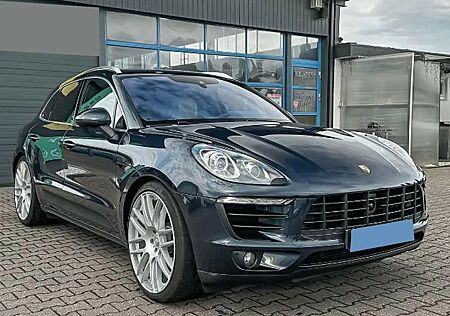 Porsche Macan SPORT CHRONO _ S Diesel _ NAVI BOSE