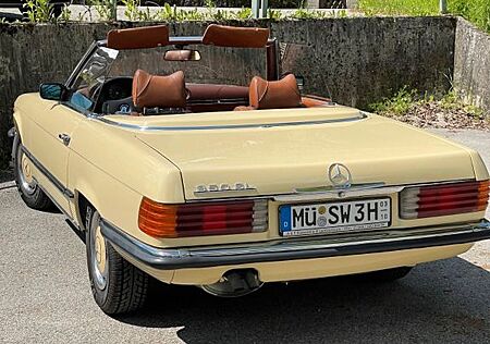 Mercedes-Benz SL 350
