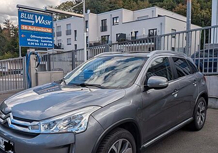 Citroën C4 Aircross HDi 115 Stop & Start 2WD Attract...