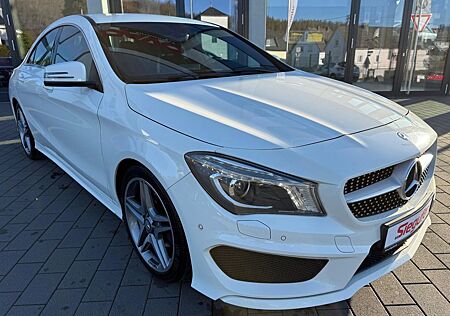 Mercedes-Benz CLA 200 AMG Line/Navi/R-Kamera