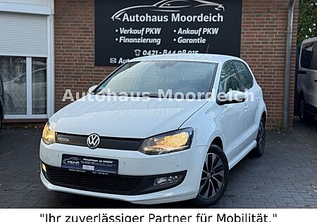 VW Polo Volkswagen V 1,4 TDI BlueMotion Klima SHZ TÜV NEU