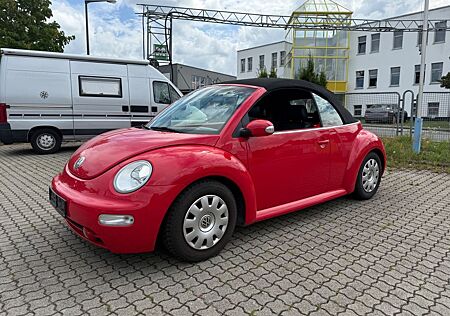 VW New Beetle Volkswagen 1.6 Cabriolet Standard