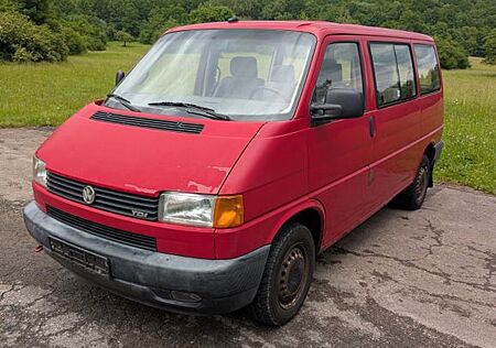 VW T4 Caravelle Volkswagen 2.5 TDI 75kW Automatik Standard