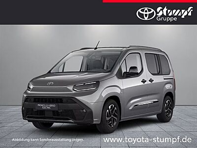 Toyota Proace City Verso Electric 50 kWh L1 Teamplayer