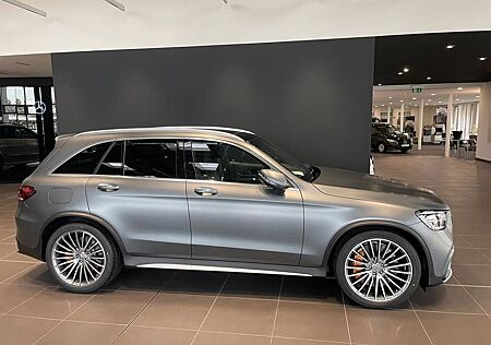 Mercedes-Benz GLC 63 AMG GLC 63S+, Vollausst.!!, Liebhaber, Garage, Pano
