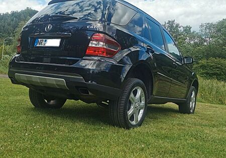 Mercedes-Benz ML 320 CDI