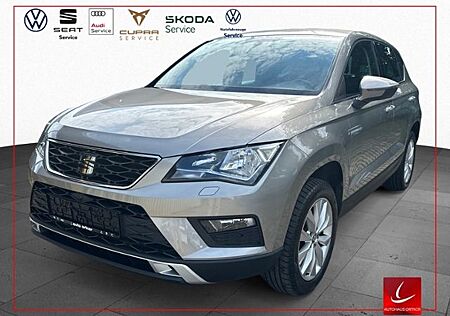 Seat Ateca 1.0 TSI STYLE ECOMOTIVE NAVI KLIMA SHZ LIC