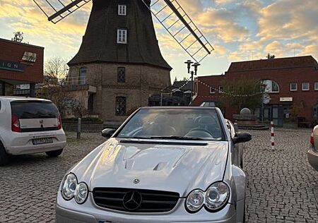 Mercedes-Benz 320 gebraucht kaufen Mercedes-Benz 320 (63/breitbau/blackseries) Umbau