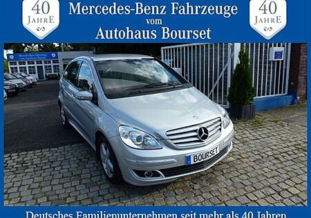 Mercedes-Benz B 200 Autom-Klima-PTS-111 TKM-1.Besitz-Sitzheizg