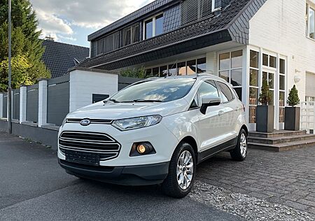 Ford Escort Ecosport Diesel Allwetterreifen 1.HD unfallfrei