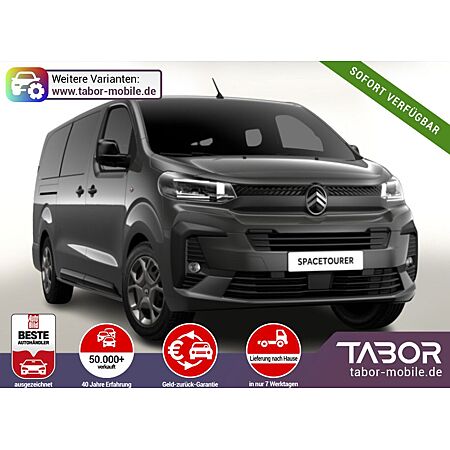 Citroën SpaceTourer leasen