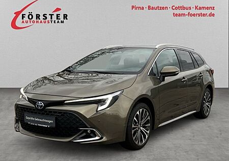 Toyota Corolla TS 2.0 Hybrid Team D *TECHNIK-P.*LED*