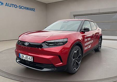 Ford Capri 210kW RWD