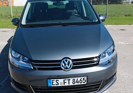 VW Sharan Volkswagen 2.0 TDI 130kW BMotion LIFE 1.HD STDHZ