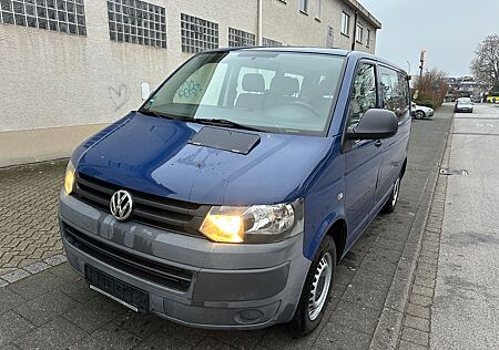 VW T5 Transporter Volkswagen 9 Sitzer