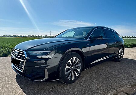 Audi A6 Avant 40 TDI S Line | LED | Navi | 360°