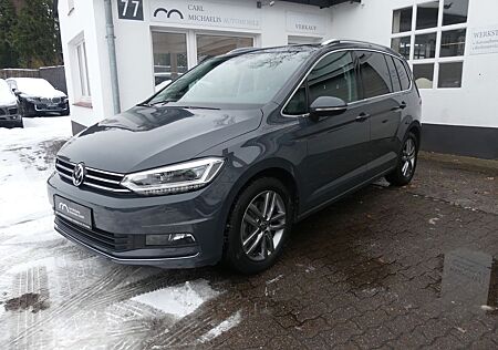 VW Touran Volkswagen Highline, 1. Hd, Aut., Top Ausst.