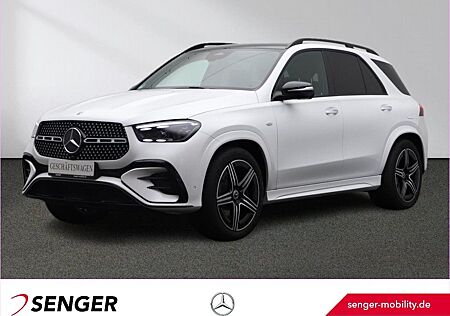 Mercedes-Benz GLE 350 gebraucht kaufen Mercedes-Benz GLE 350 de 4M AMG Night Panorama Airmatic AHK