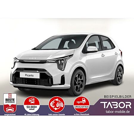 Kia Picanto leasen