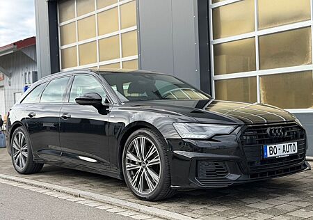 Audi A6 Avant 50 TDI 2x S-LINE 20 AHK Pano StdHzg Key